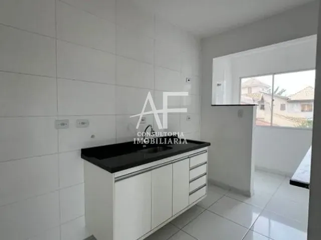 Apartamento 2 quartos e 2 banheiros, para alugar, no bairro Estiva em Taubaté