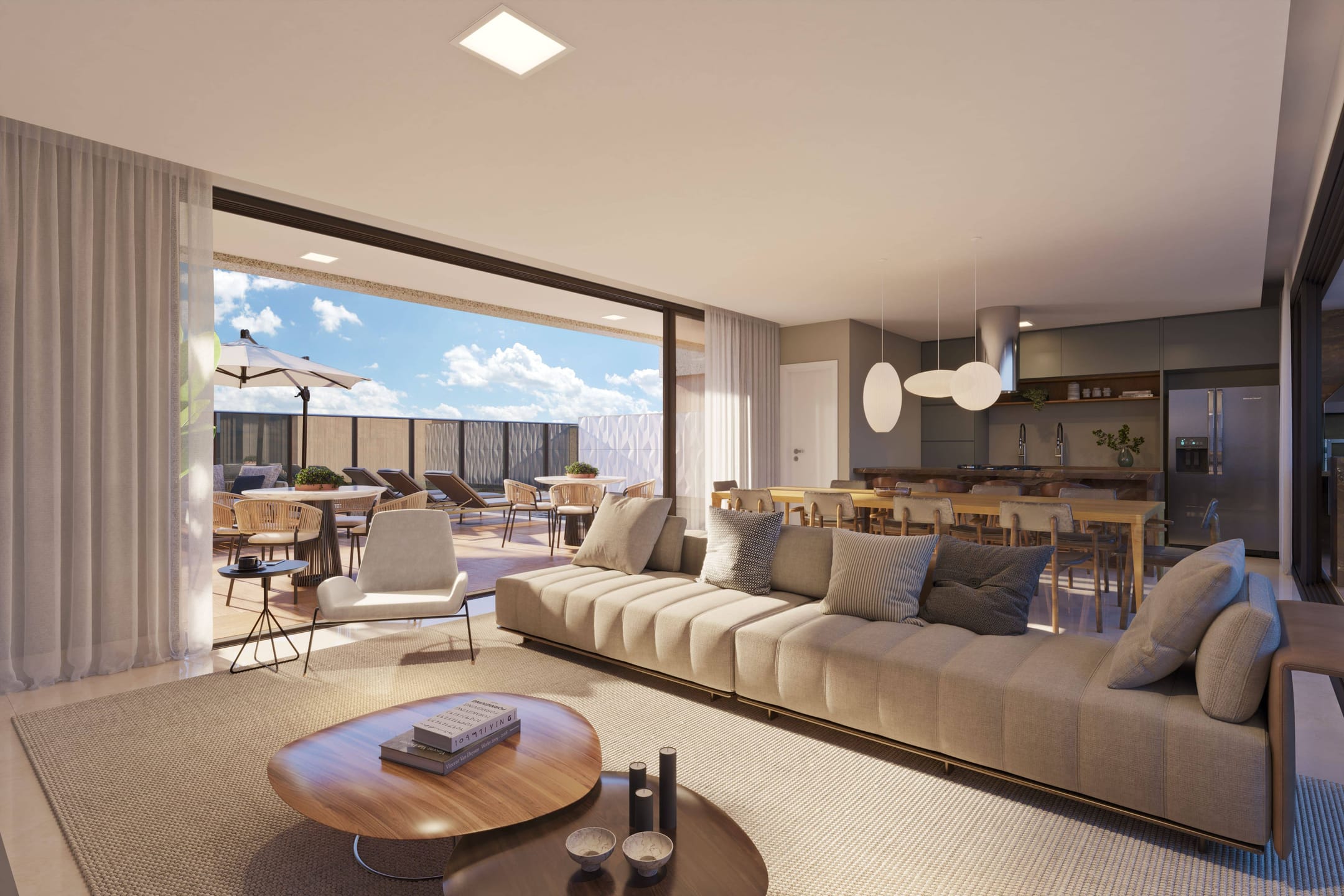 SQSW 500 - Apartamento Alto Padrão