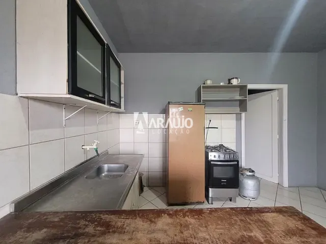 Apartamento com 600m² 1 quarto e 1 banheiro, para alugar, no bairro Gravatá em Navegantes