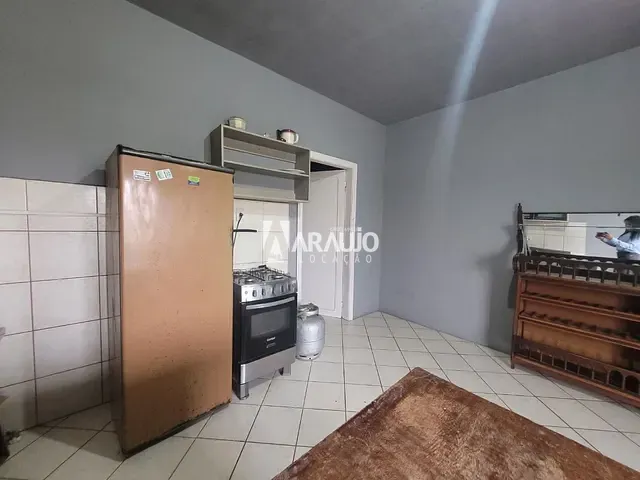 Apartamento com 600m² 1 quarto e 1 banheiro, para alugar, no bairro Gravatá em Navegantes