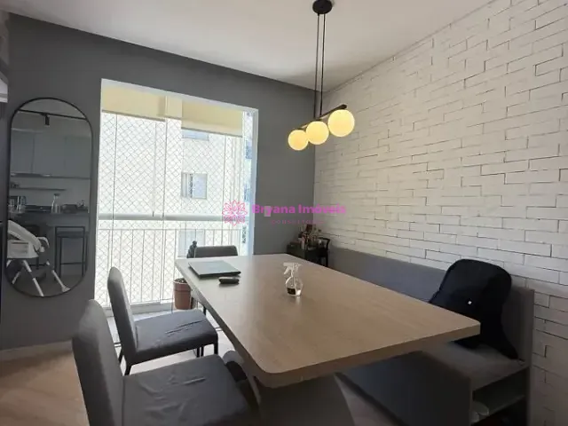 Apartamento 2 quartos e 2 banheiros, à venda, no bairro Planalto em São Bernardo do Campo
