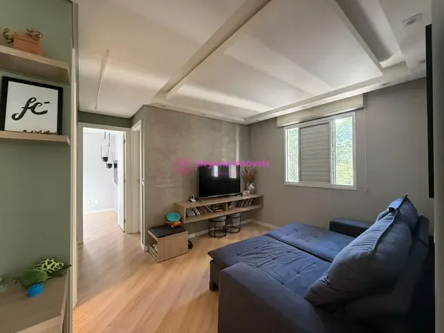 Apartamento 2 quartos e 2 banheiros, à venda, no bairro Planalto em São Bernardo do Campo