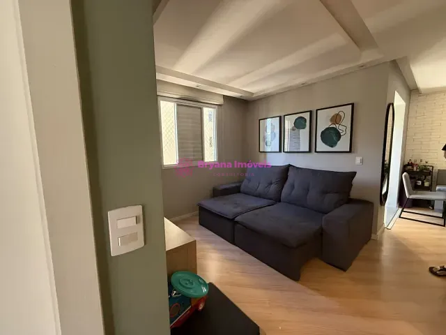 Apartamento 2 quartos e 2 banheiros, à venda, no bairro Planalto em São Bernardo do Campo
