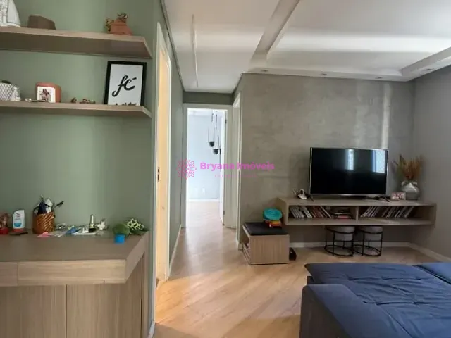 Apartamento 2 quartos e 2 banheiros, à venda, no bairro Planalto em São Bernardo do Campo