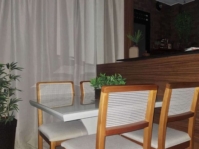 Apartamento 2 quartos e 1 banheiro, à venda, no bairro Parque Novo Jockey em Campos dos Goytacazes