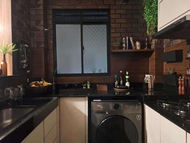 Apartamento 2 quartos e 1 banheiro, à venda, no bairro Parque Novo Jockey em Campos dos Goytacazes