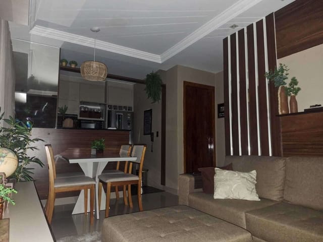 Apartamento 2 quartos e 1 banheiro, à venda, no bairro Parque Novo Jockey em Campos dos Goytacazes