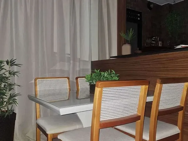 Apartamento 2 quartos e 1 banheiro, à venda, no bairro Parque Novo Jockey em Campos dos Goytacazes