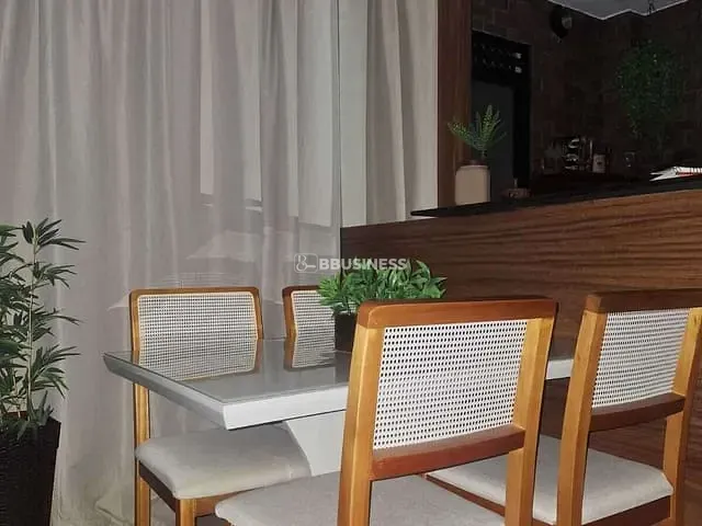 Apartamento 2 quartos e 1 banheiro, à venda, no bairro Parque Novo Jockey em Campos dos Goytacazes