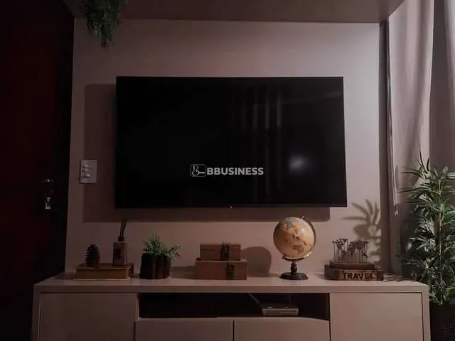 Apartamento 2 quartos e 1 banheiro, à venda, no bairro Parque Novo Jockey em Campos dos Goytacazes