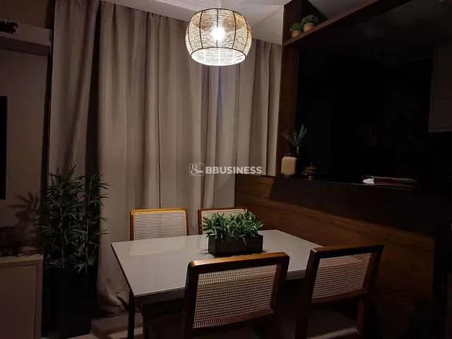 Apartamento 2 quartos e 1 banheiro, à venda, no bairro Parque Novo Jockey em Campos dos Goytacazes