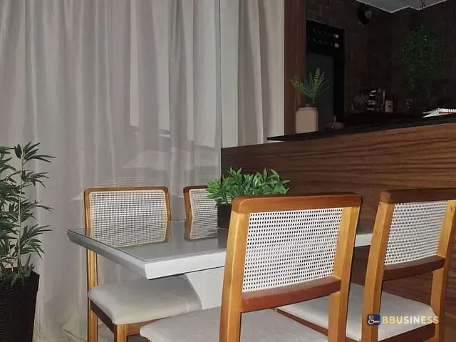 Apartamento 2 quartos e 1 banheiro, à venda, no bairro Parque Novo Jockey em Campos dos Goytacazes