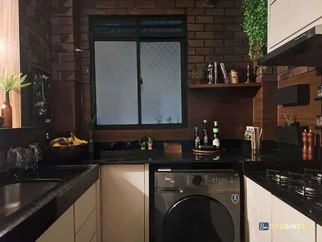 Apartamento 2 quartos e 1 banheiro, à venda, no bairro Parque Novo Jockey em Campos dos Goytacazes