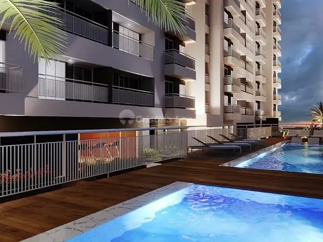Apartamento 3 quartos e 2 banheiros, à venda, no bairro Cabral em Teresina