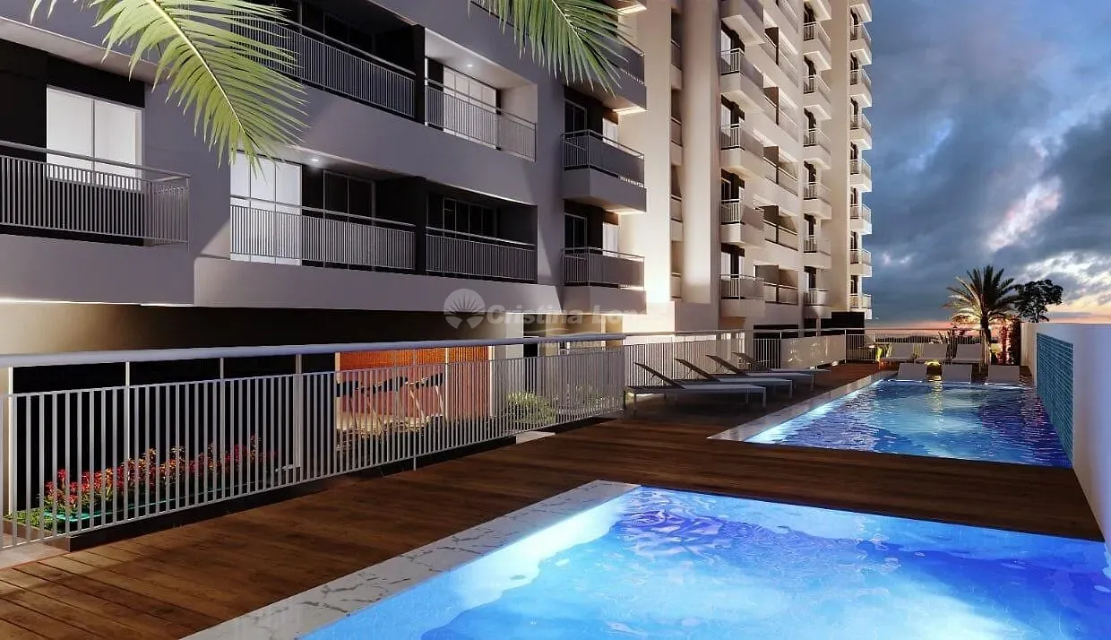 Apartamento, 3 quartos, 70 m² - Foto 1