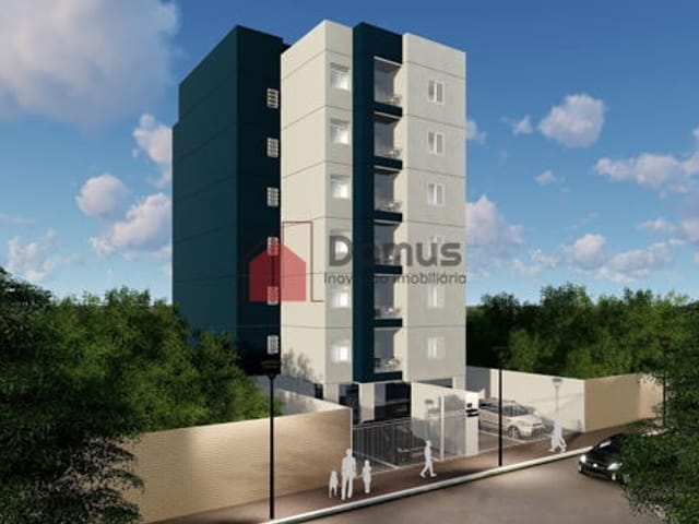 Apartamento à venda, no bairro Nossa Senhora do Perpétuo Socorro em Pindamonhangaba