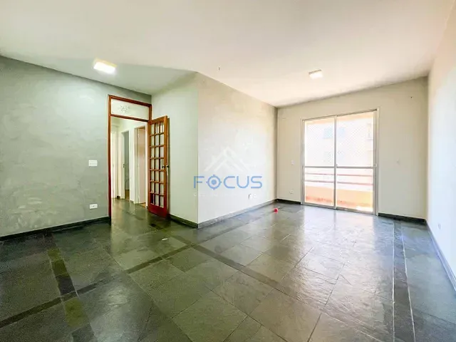 Apartamento com 80m² 3 quartos e 2 banheiros, para alugar, no bairro Jardim Tamoio em Jundiaí