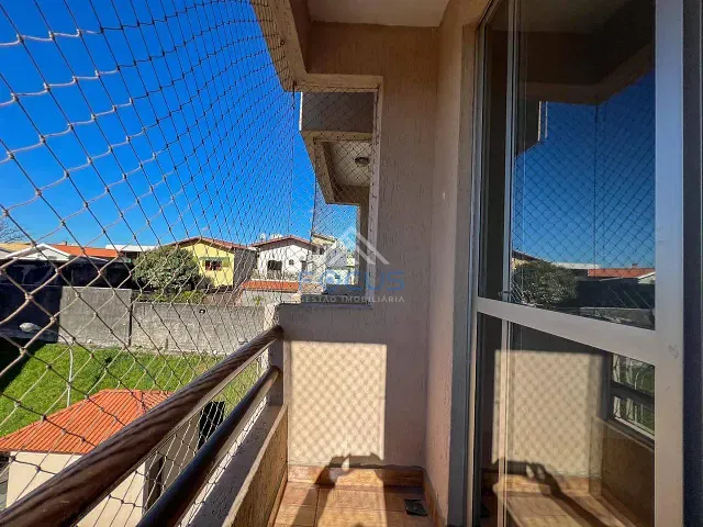 Apartamento com 80m² 3 quartos e 2 banheiros, para alugar, no bairro Jardim Tamoio em Jundiaí