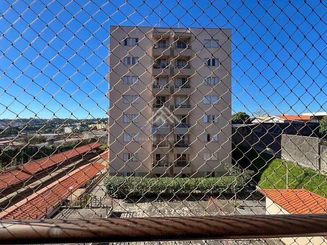 Apartamento com 80m² 3 quartos e 2 banheiros, para alugar, no bairro Jardim Tamoio em Jundiaí