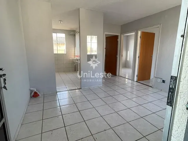 Apartamento 2 quartos e 1 banheiro, à venda, no bairro Acaiaca em Belo Horizonte