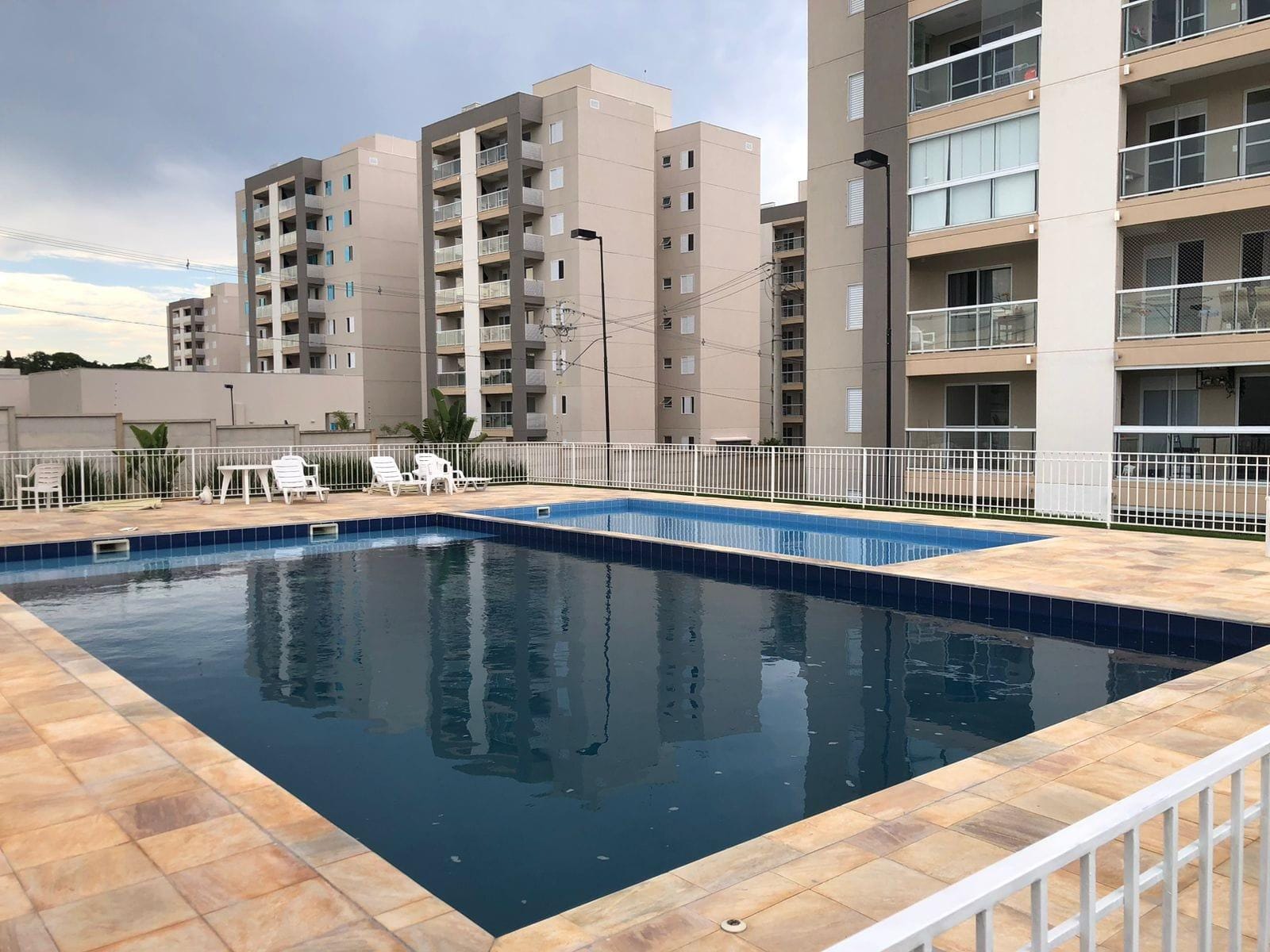 Apartamento, 2 quartos, 60 m² - Foto 1