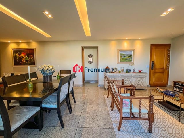 Apartamento 4 quartos e 5 banheiros, à venda, no bairro Barra da Tijuca em Rio de Janeiro