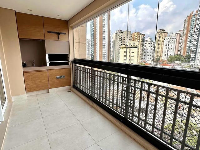 Foto do Apartamento - Apartamento para venda e locação 130m, 3 dormitórios, 1 suítes, 3 VAGAS, Jardim Anália Franco, São Paulo | Lima Brokers Empreendimentos