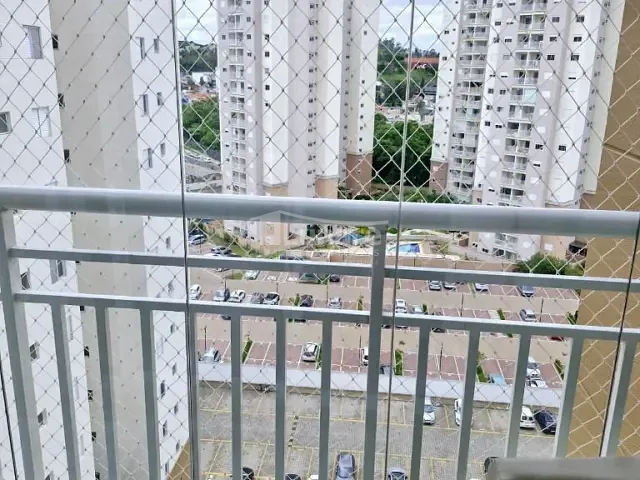 Apartamento 2 quartos e 2 banheiros, à venda, no bairro Cézar de Souza em Mogi das Cruzes