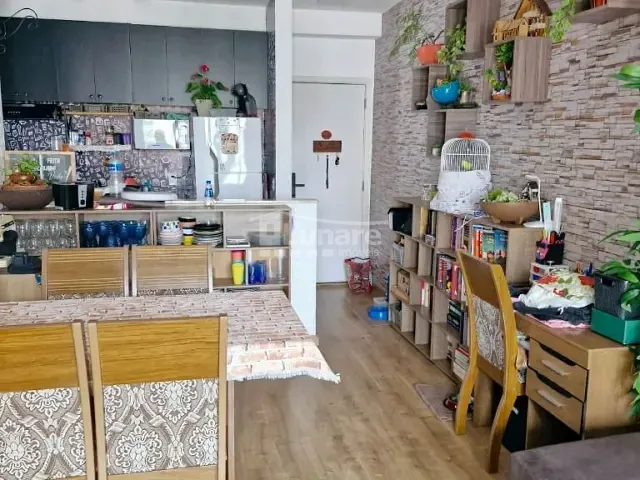 Apartamento 2 quartos e 2 banheiros, à venda, no bairro Cézar de Souza em Mogi das Cruzes