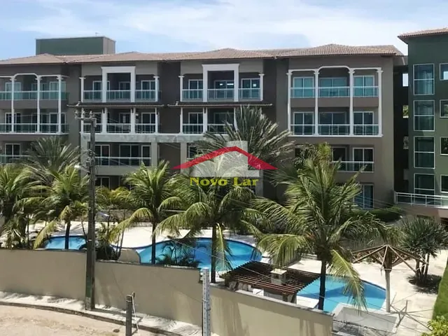 Apartamento 2 quartos e 2 banheiros, à venda, no bairro Prainha em Aquiraz