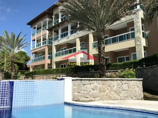 Apartamento 2 quartos e 2 banheiros, à venda, no bairro Prainha em Aquiraz