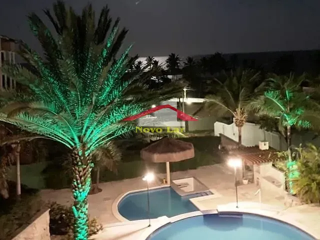 Apartamento 2 quartos e 2 banheiros, à venda, no bairro Prainha em Aquiraz
