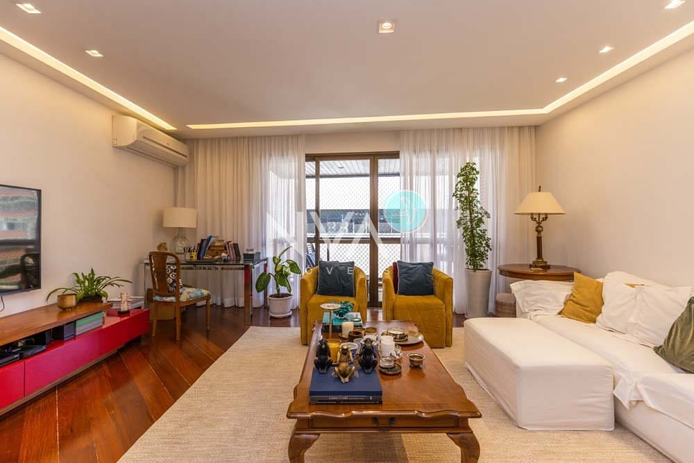 Apartamento, 3 quartos, 235 m² - Foto 3