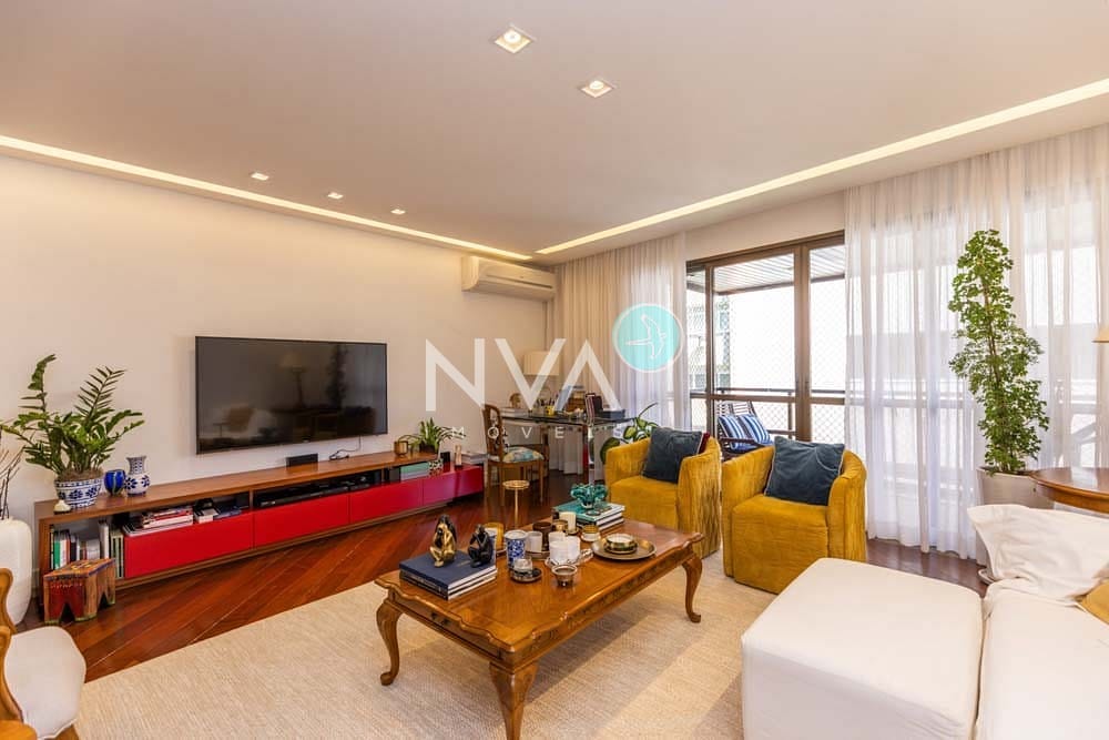 Apartamento, 3 quartos, 235 m² - Foto 5