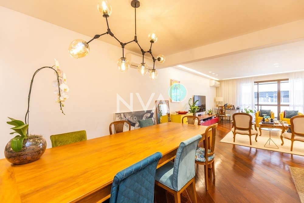 Apartamento, 3 quartos, 235 m² - Foto 7