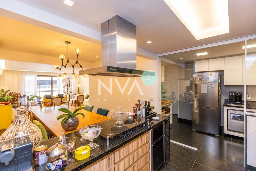 Apartamento, 3 quartos, 235 m² - Foto 8