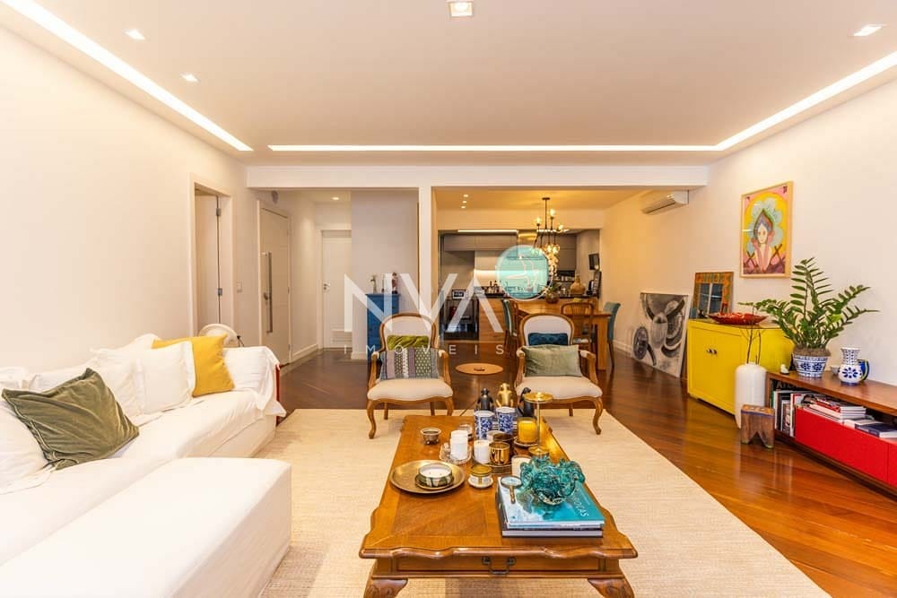 Apartamento, 3 quartos, 235 m² - Foto 9