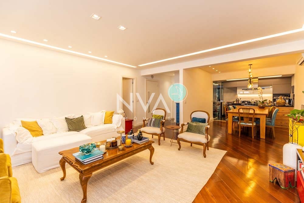 Apartamento, 3 quartos, 235 m² - Foto 2