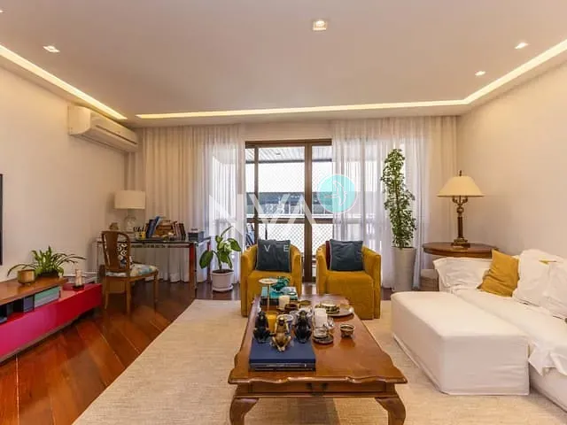 Apartamento com 235m² 3 quartos e 4 banheiros, à venda, no bairro Ipanema em Rio de Janeiro