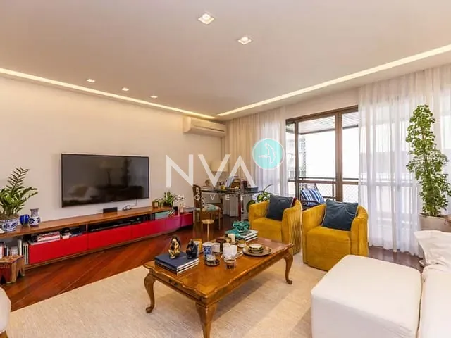 Apartamento com 235m² 3 quartos e 4 banheiros, à venda, no bairro Ipanema em Rio de Janeiro