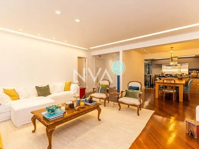 Apartamento com 235m² 3 quartos e 4 banheiros, à venda, no bairro Ipanema em Rio de Janeiro