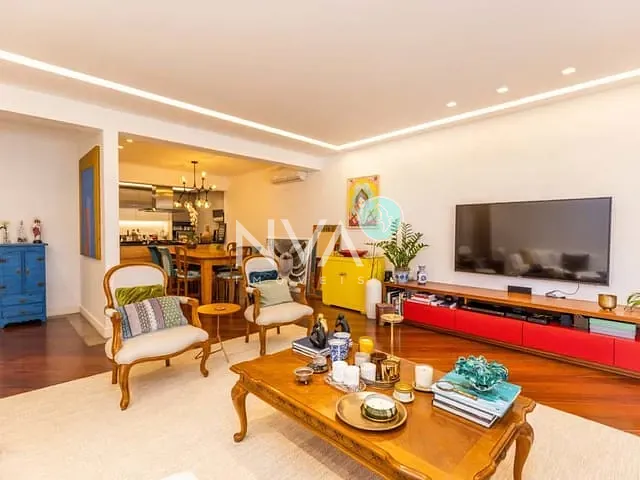 Apartamento com 235m² 3 quartos e 4 banheiros, à venda, no bairro Ipanema em Rio de Janeiro