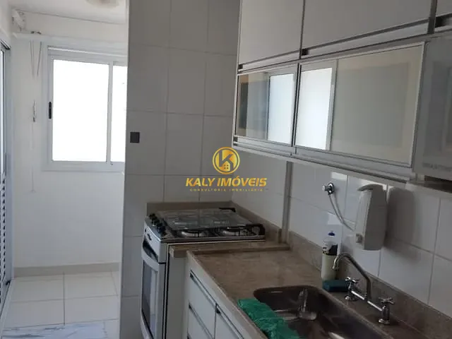 Apartamento 2 quartos e 2 banheiros, para alugar, no bairro Centro em São Caetano do Sul