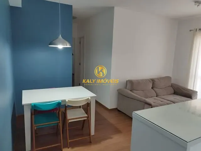 Apartamento 2 quartos e 2 banheiros, para alugar, no bairro Centro em São Caetano do Sul