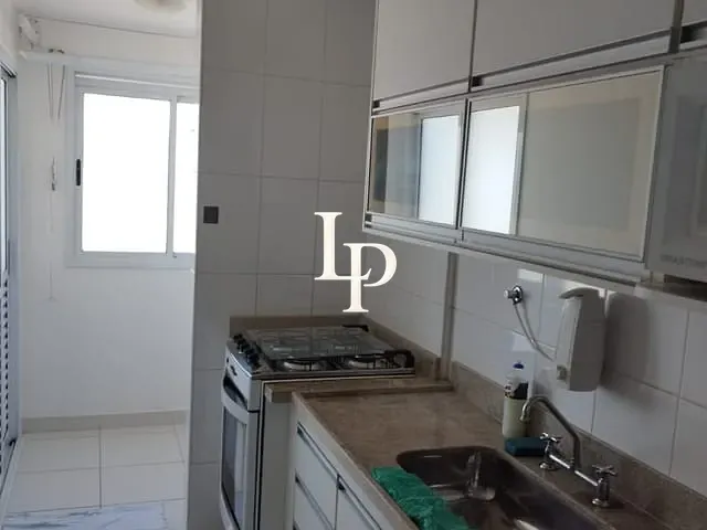 Apartamento 2 quartos e 2 banheiros, para alugar, no bairro Centro em São Caetano do Sul