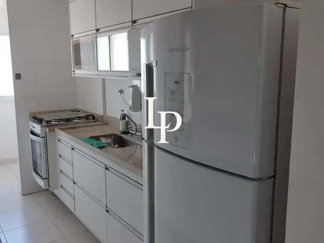 Apartamento 2 quartos e 2 banheiros, para alugar, no bairro Centro em São Caetano do Sul