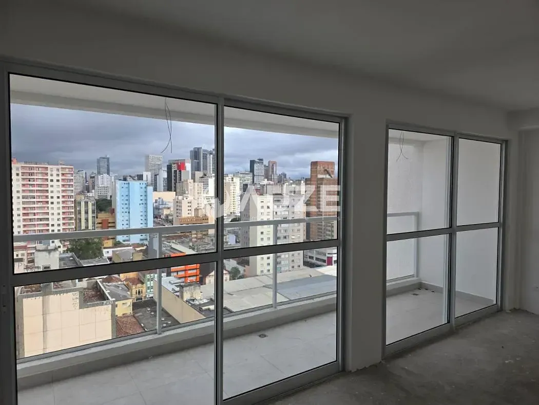 Apartamento, 1 quarto, 34 m² - Foto 3