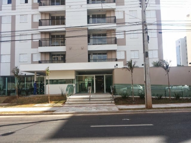 Foto do Apartamento - Ed. Solar Lalique - Apartamento com 3 quartos (1 suíte) à venda por R$ 640.000,00/ Judith, Londrina, PR | Premier Imóveis