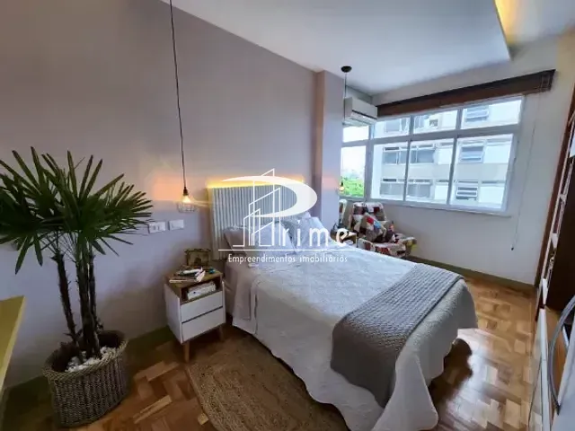 Apartamento com 72m² 2 quartos e 3 banheiros, à venda, no bairro Lagoa em Rio de Janeiro