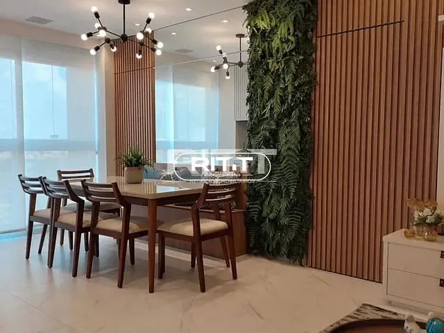 Apartamento com 75m² 2 quartos e 1 banheiro, à venda, no bairro Parque Industrial em Campinas
